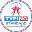 STANDARD TYPING & PRINTING SERVICES